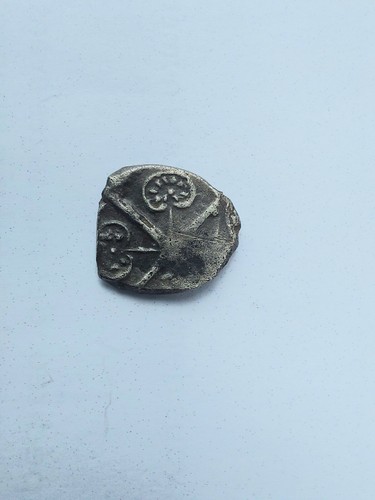 Monnaie gauloise drachme - monnaie, en
