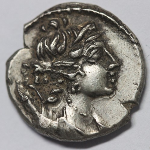 Gauloises massalia drachme - gauloises,