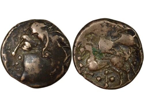 Gaule carnutes - carnutes, /