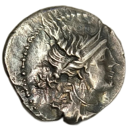 Massalia drachme - massalia, (marseille),