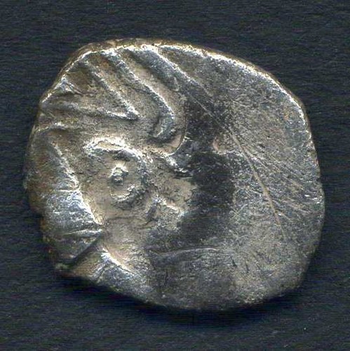 Drachme argent des - argent,
