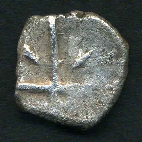 Drachme des volques - (479),