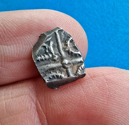 Rutènes drachme type de - rutènes,