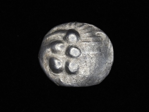 Monnaie gauloise drachme - drachme, au