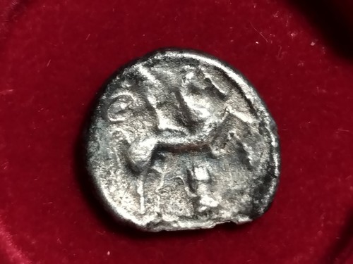 Drachme pictons bituriges - pictons,